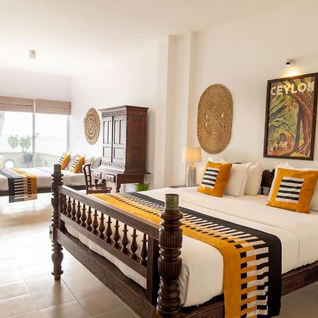 Neevana Hotel Hikkaduwa Extérieur photo