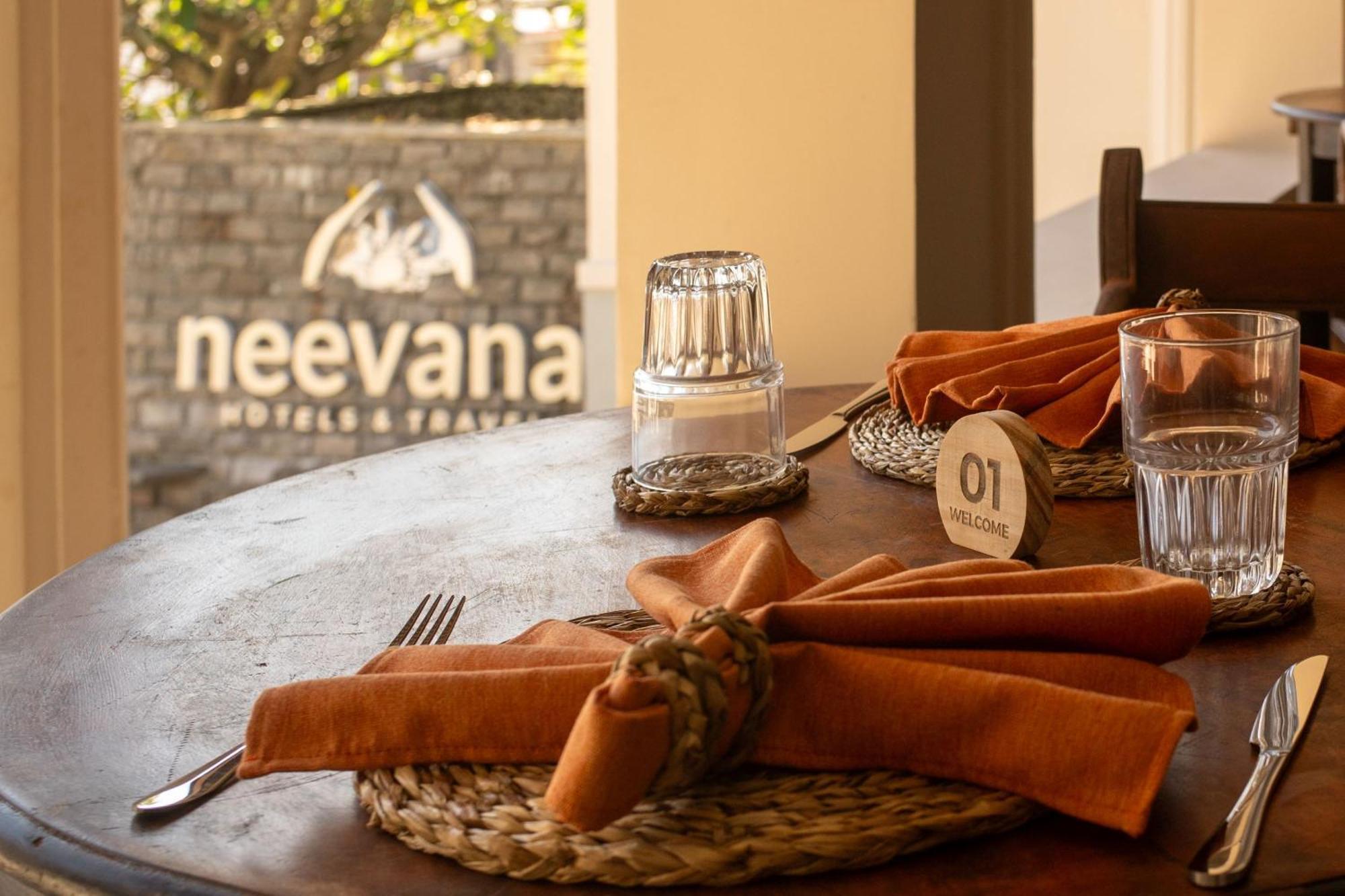 Neevana Hotel Hikkaduwa Extérieur photo