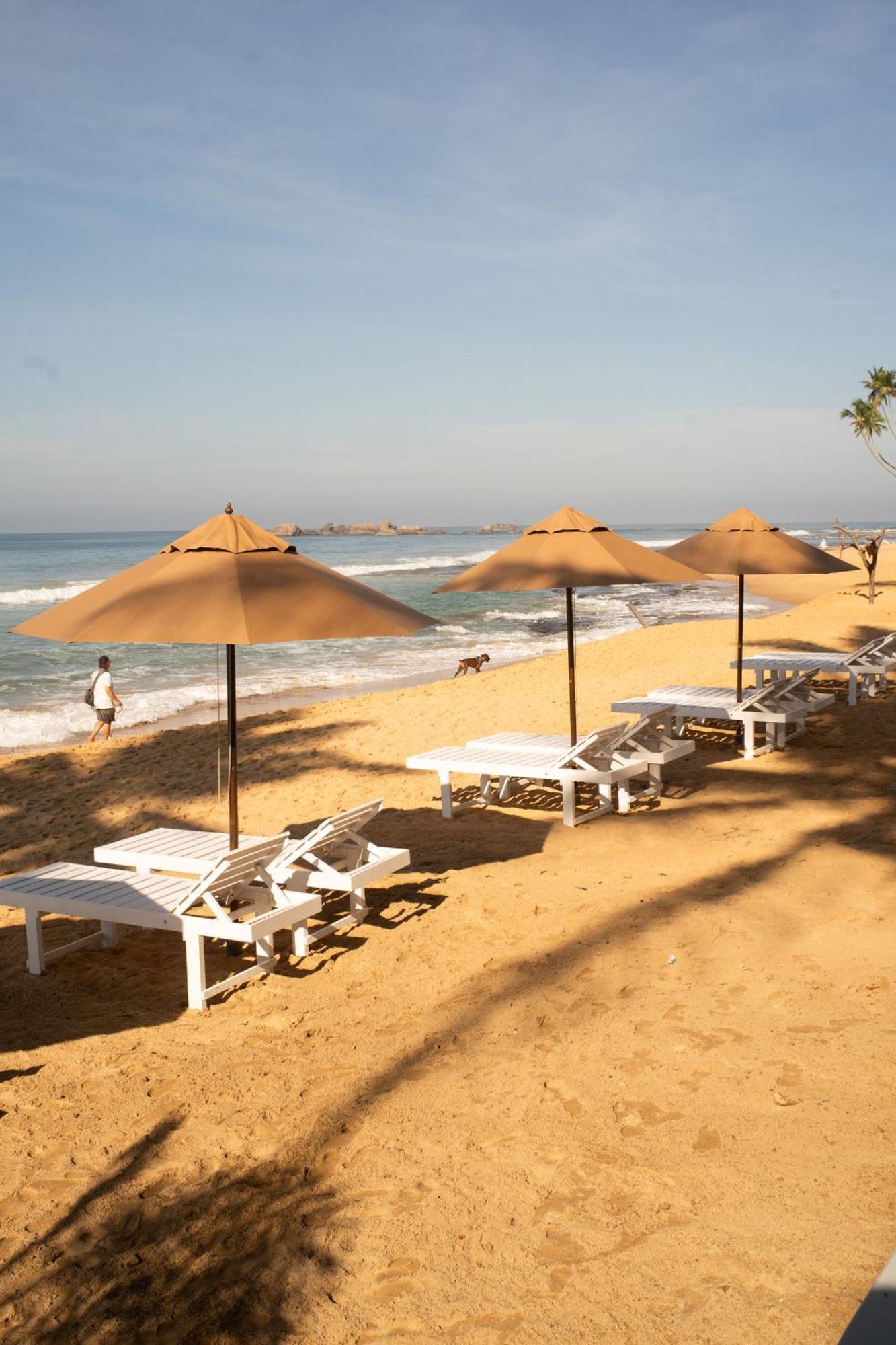 Neevana Hotel Hikkaduwa Extérieur photo