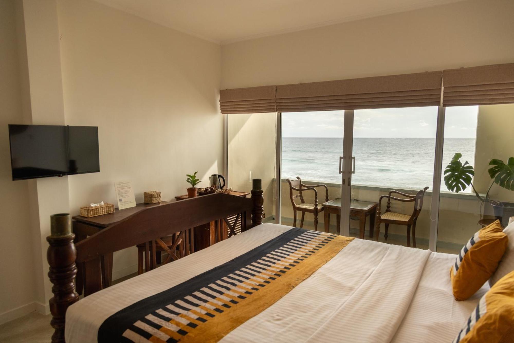 Neevana Hotel Hikkaduwa Extérieur photo