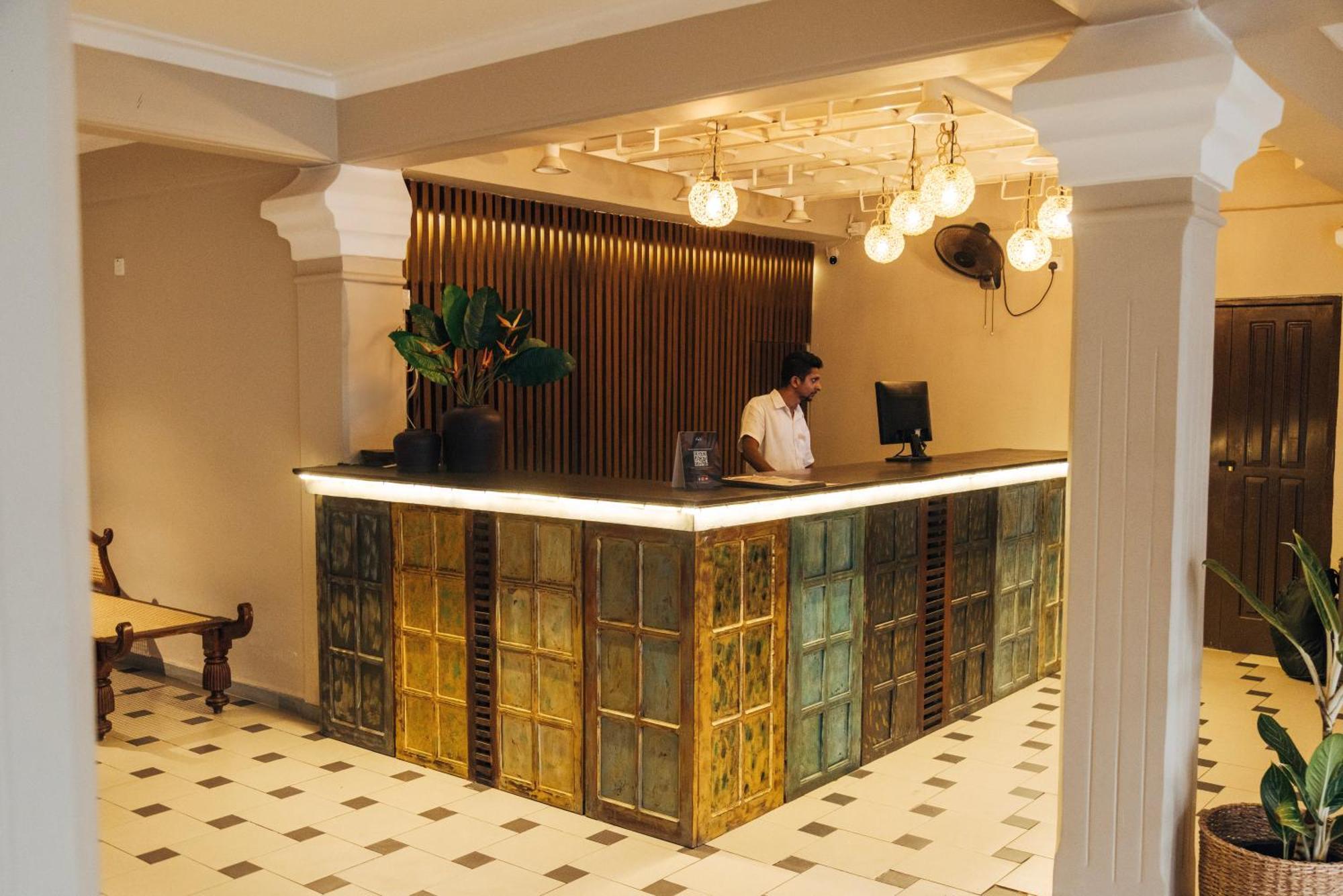 Neevana Hotel Hikkaduwa Extérieur photo