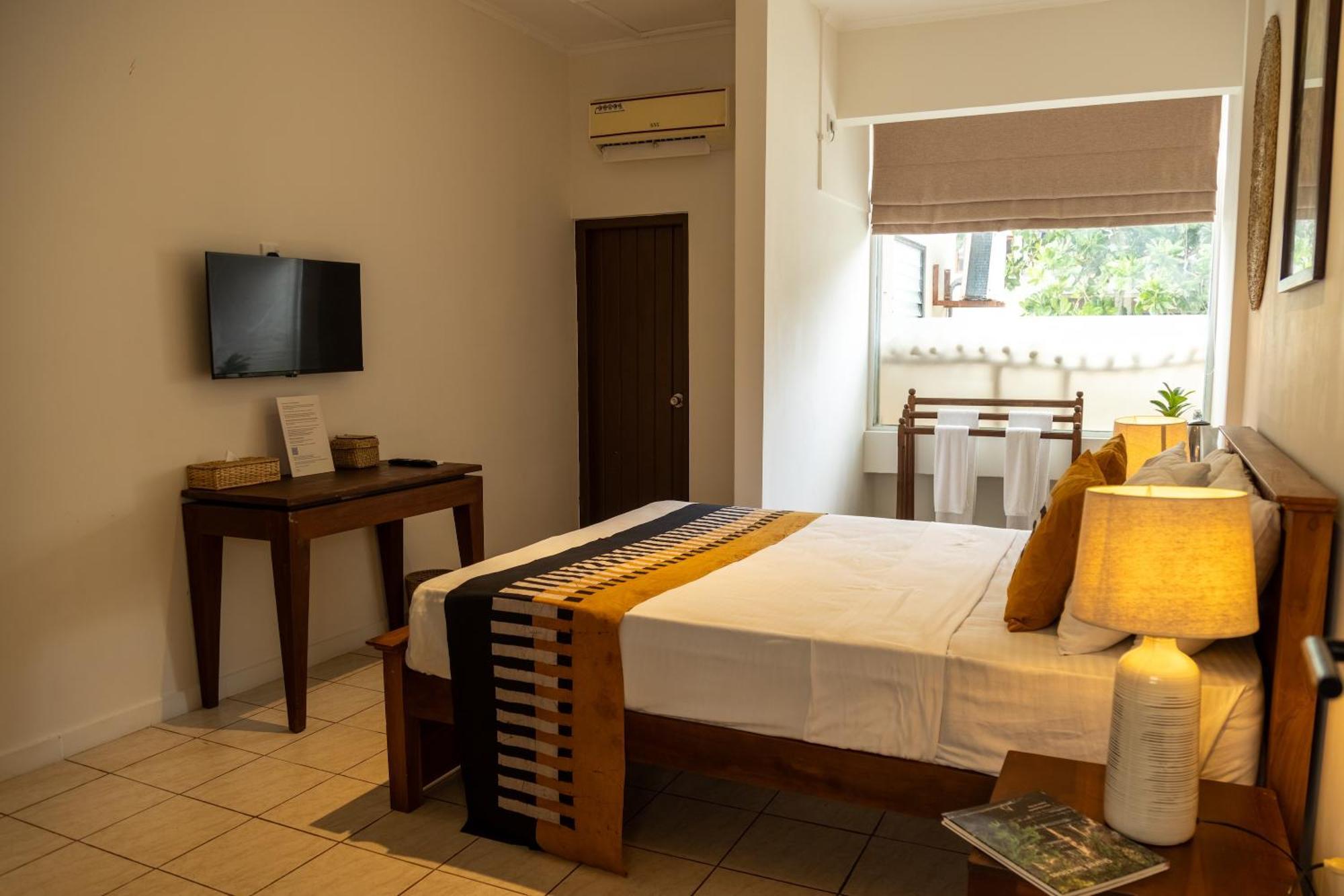 Neevana Hotel Hikkaduwa Chambre photo