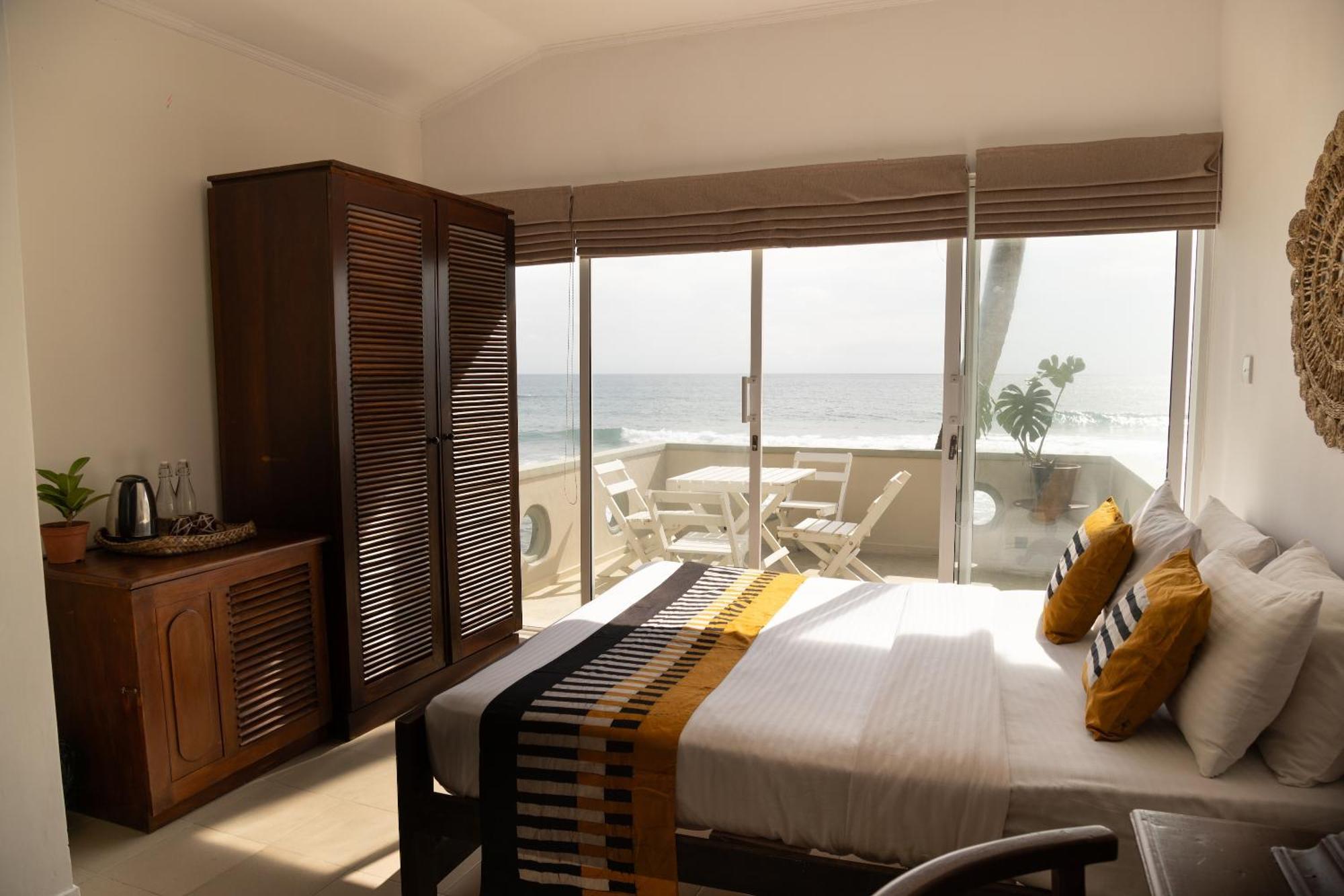 Neevana Hotel Hikkaduwa Extérieur photo