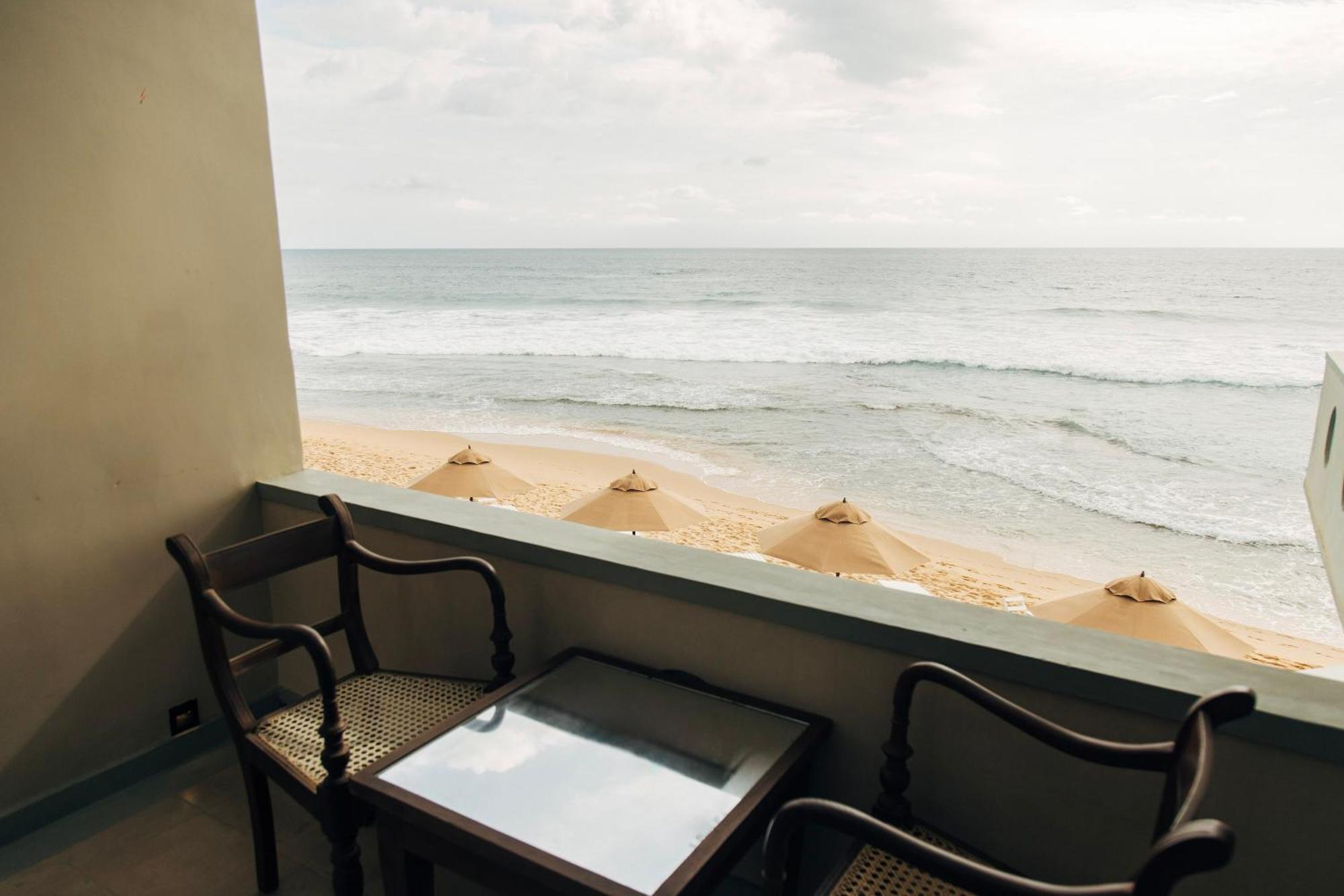 Neevana Hotel Hikkaduwa Chambre photo