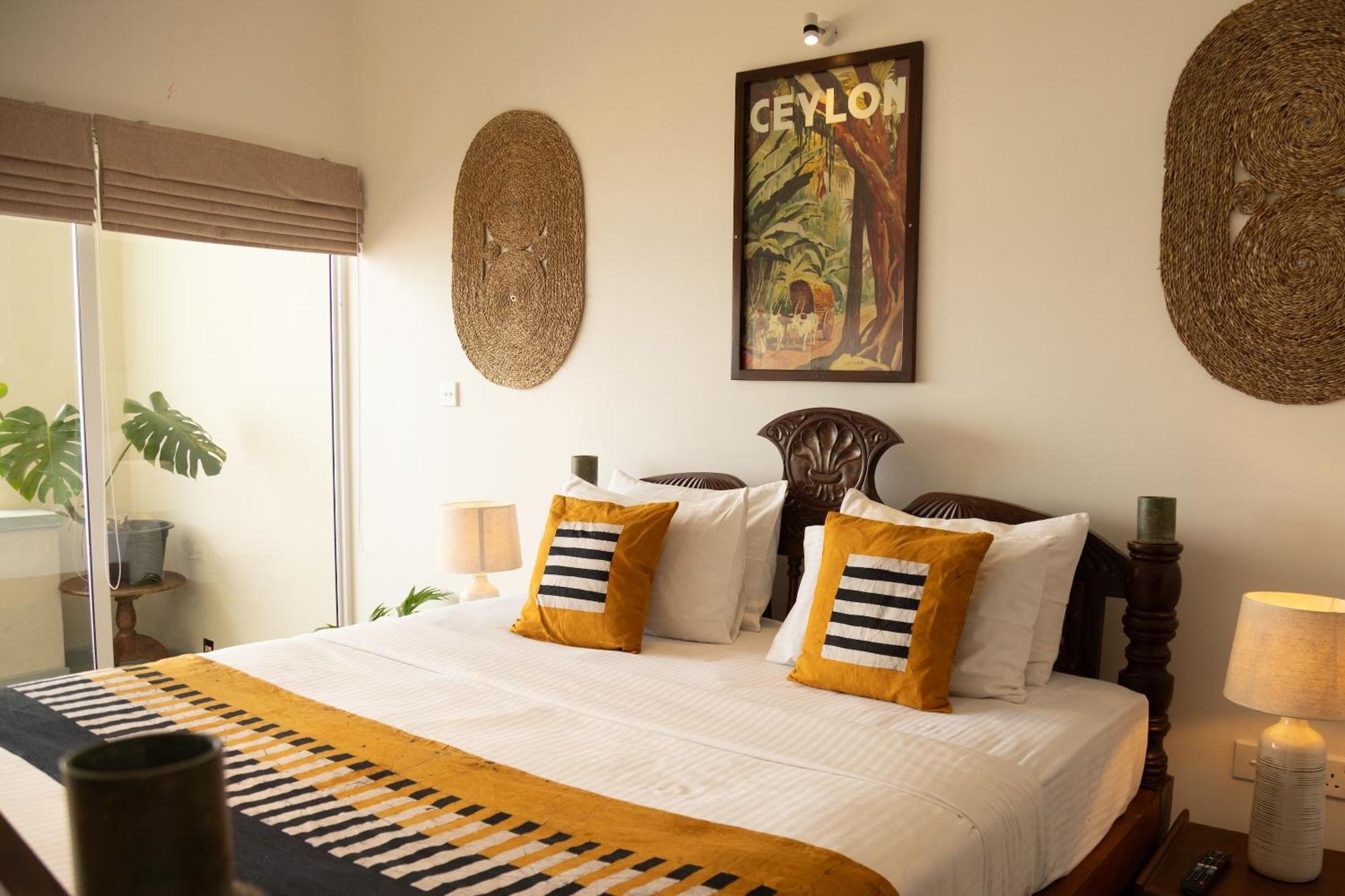 Neevana Hotel Hikkaduwa Extérieur photo