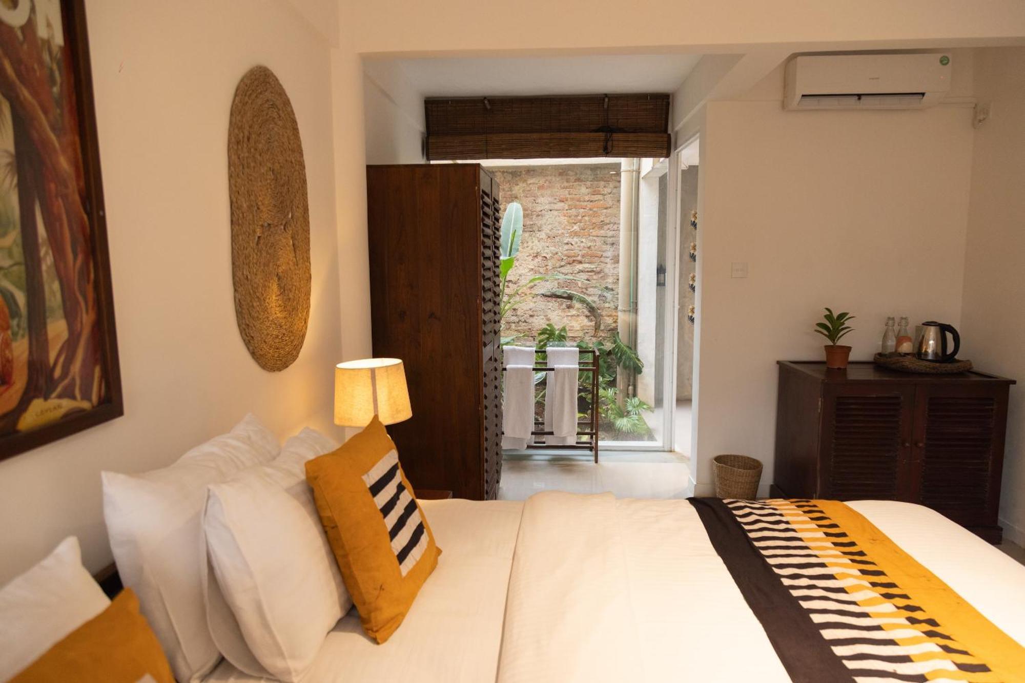 Neevana Hotel Hikkaduwa Extérieur photo