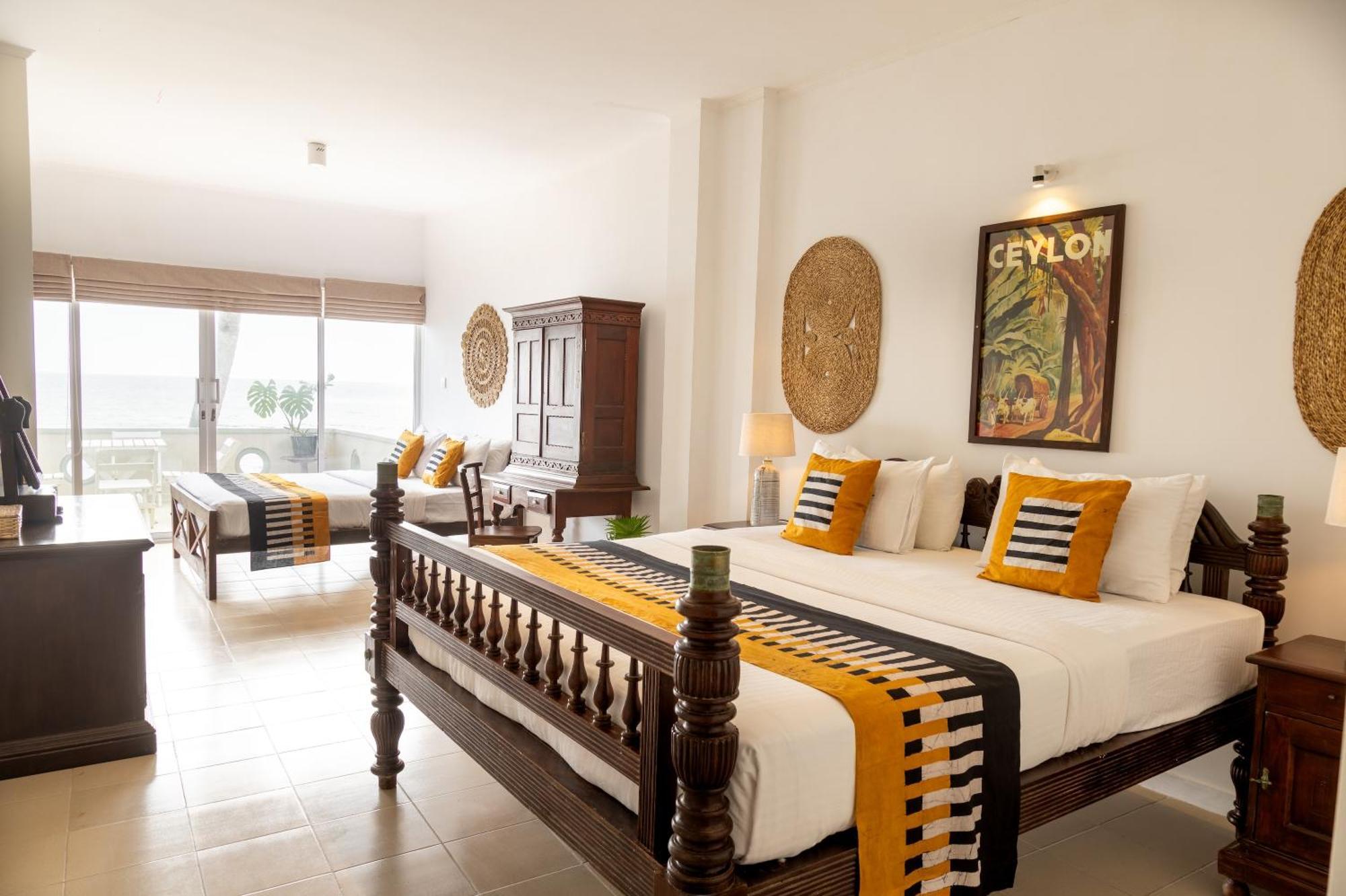 Neevana Hotel Hikkaduwa Extérieur photo