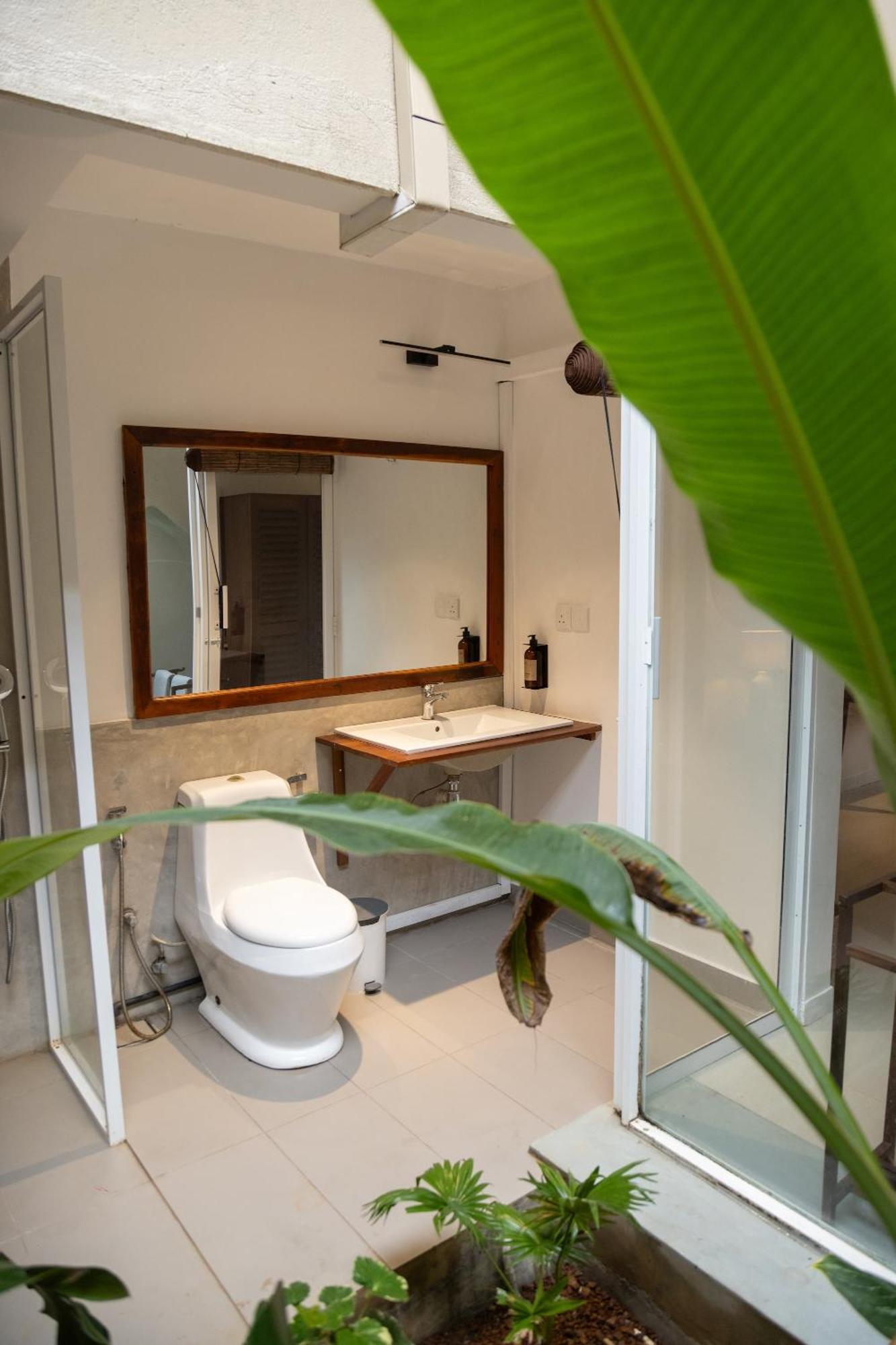 Neevana Hotel Hikkaduwa Chambre photo